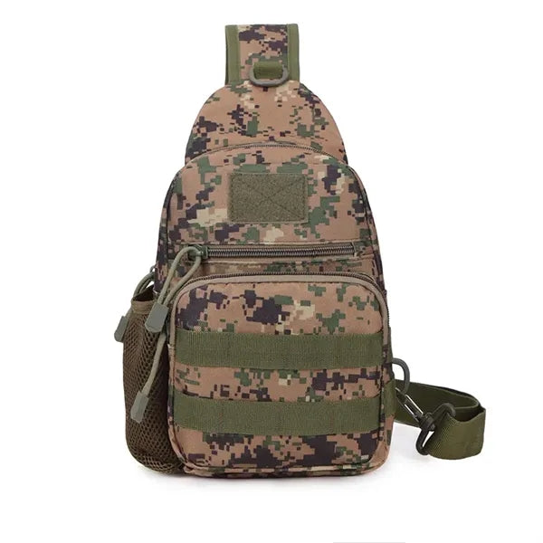 Waterproof Military Shoulder Backpack