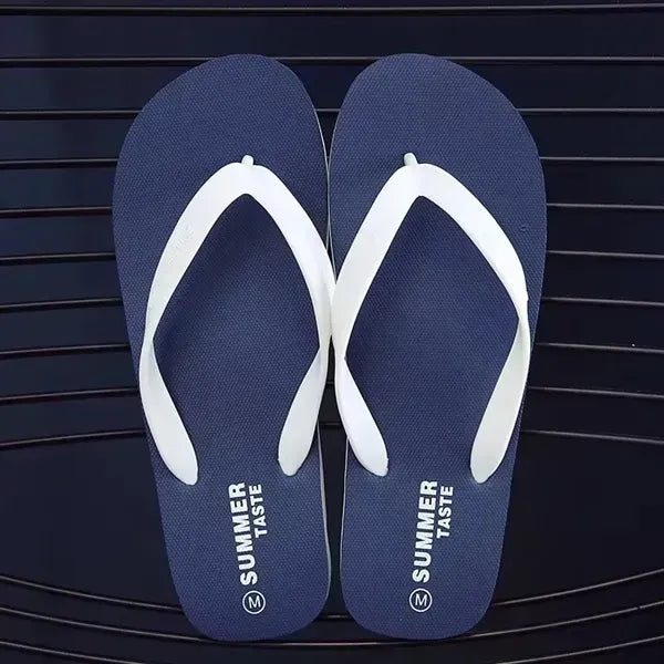 Summer Beach Thong Sandals Men's Flip Flops