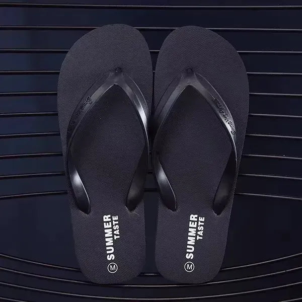 Summer Beach Thong Sandals Men's Flip Flops