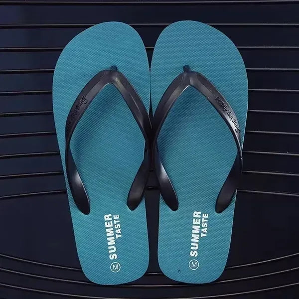 Summer Beach Thong Sandals Men's Flip Flops