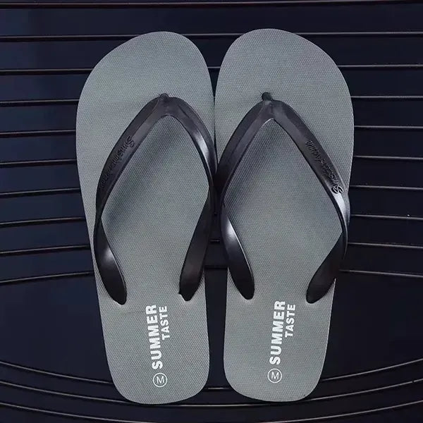 Summer Beach Thong Sandals Men's Flip Flops