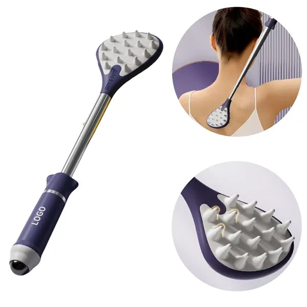 Back Massage Hammer, Relief Stress, Wellness Promo