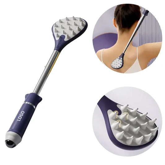 Back Massage Hammer, Relief Stress, Wellness Promo