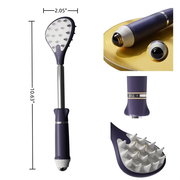 Back Massage Hammer, Relief Stress, Wellness Promo