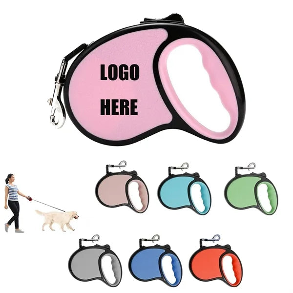 10ft Self-retracting nylon leash