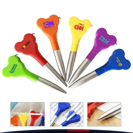 Solvyn Tape Measure Ballpoint Pen