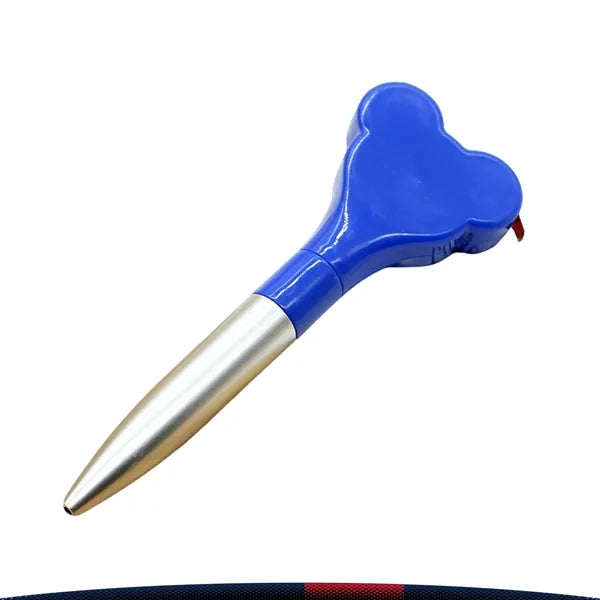 Solvyn Tape Measure Ballpoint Pen