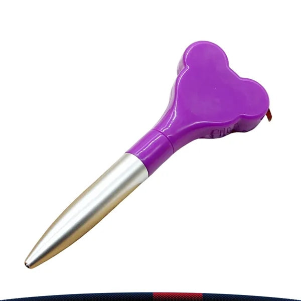 Solvyn Tape Measure Ballpoint Pen