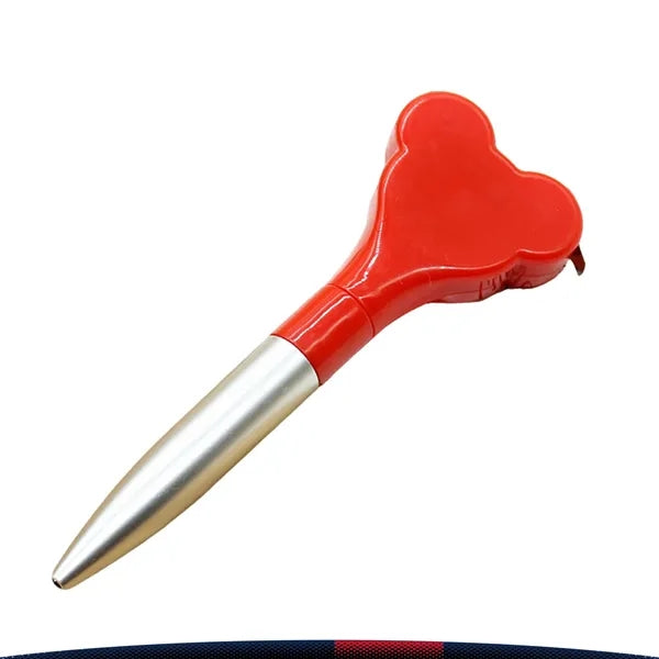 Solvyn Tape Measure Ballpoint Pen