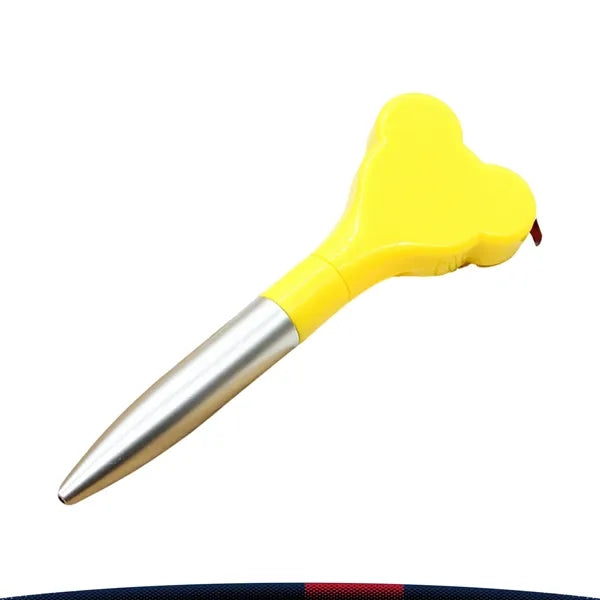 Solvyn Tape Measure Ballpoint Pen