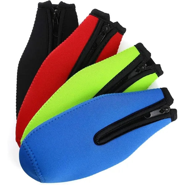 Beer Bottle Insulator Sleeve Different Color Zip-up Jackets