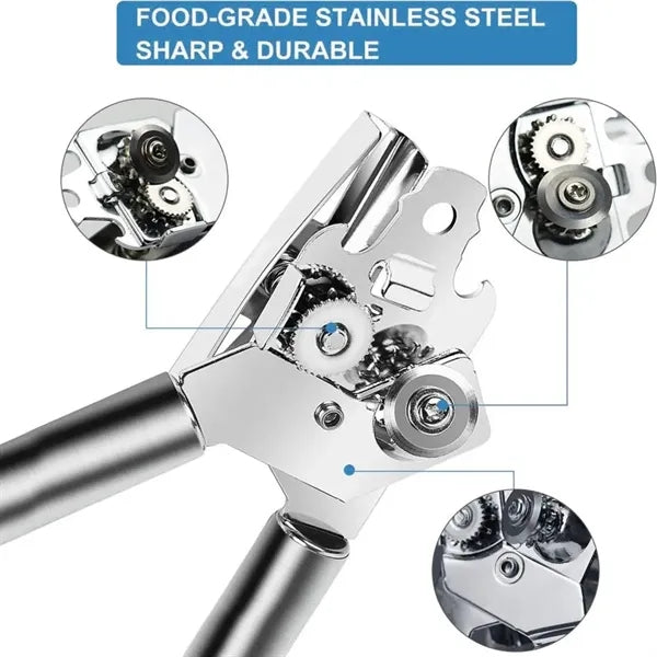Stainless Steel Can Opener