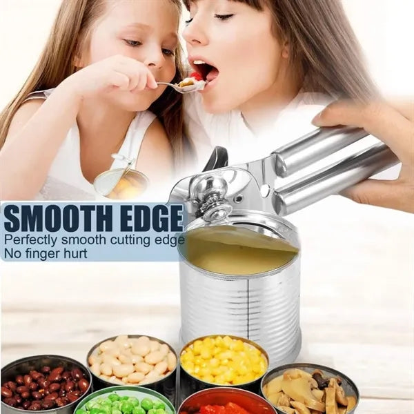 Stainless Steel Can Opener