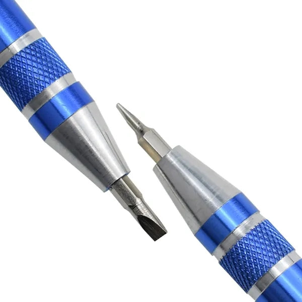 Multitool Handy Tool 8 in 1 Magnetic Pocket Pen Screwdriver