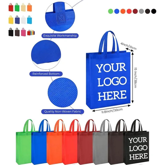 Non-Woven Fabric Bag with Handle