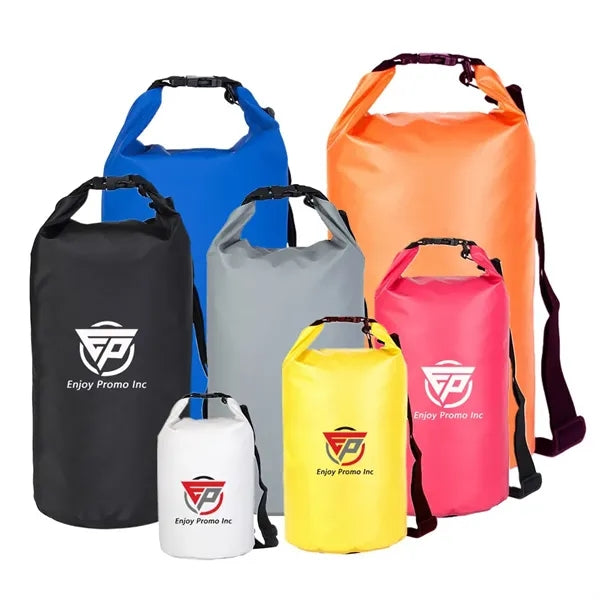 2L-30L Waterproof Dry Bag for Kayaking, Swimming,& Camping