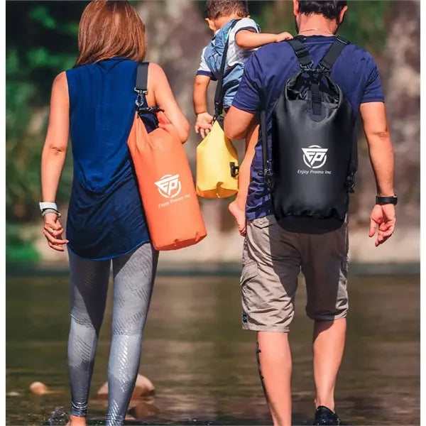 2L-30L Waterproof Dry Bag for Kayaking, Swimming,& Camping