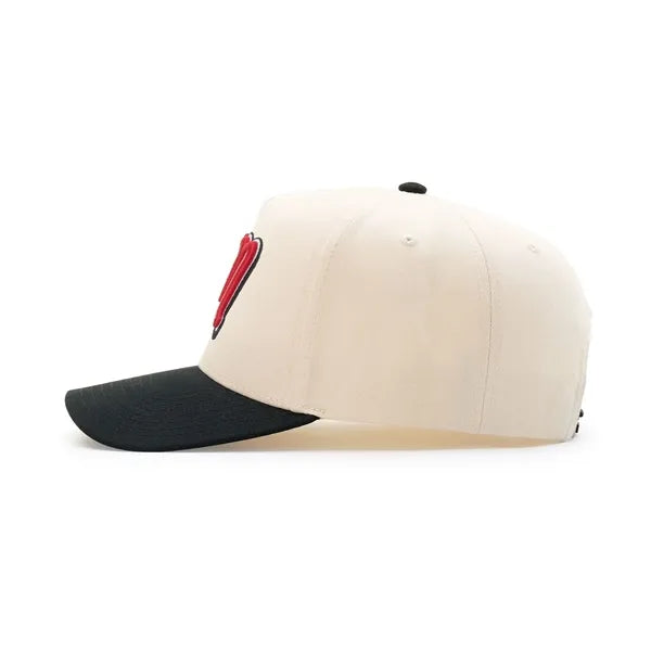 Richardson 323FPC Full Fabric 5 Panel Champ Cap