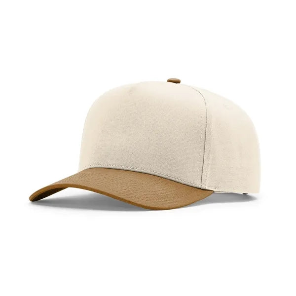 Richardson 323FPC Full Fabric 5 Panel Champ Cap