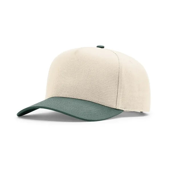 Richardson 323FPC Full Fabric 5 Panel Champ Cap