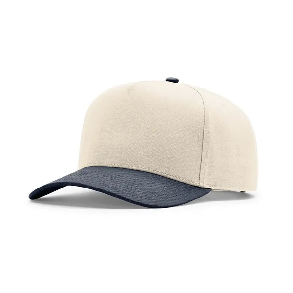 Richardson 323FPC Full Fabric 5 Panel Champ Cap