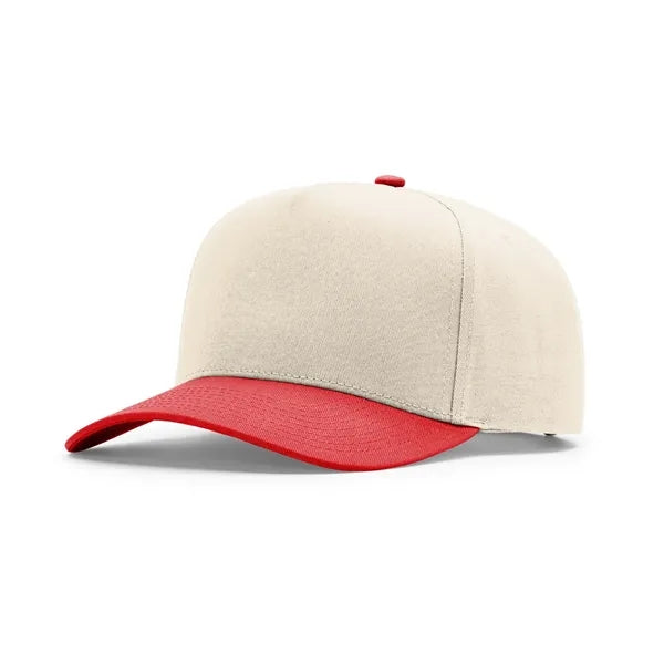Richardson 323FPC Full Fabric 5 Panel Champ Cap