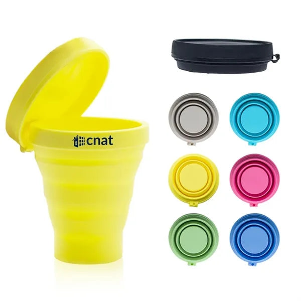 Collapsible Cups for Traveling
