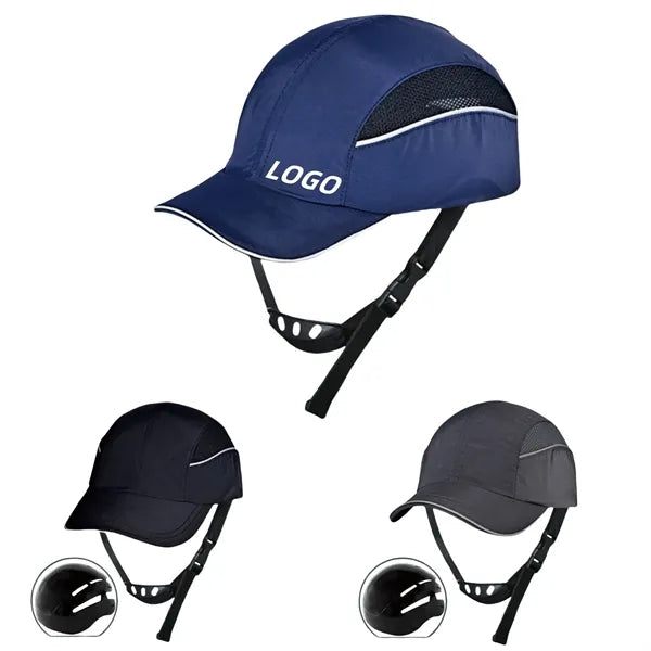 Safety Anti-Impact Ventilated Sun Hat