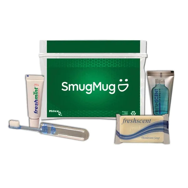 Travel Essentials Hygiene Kit