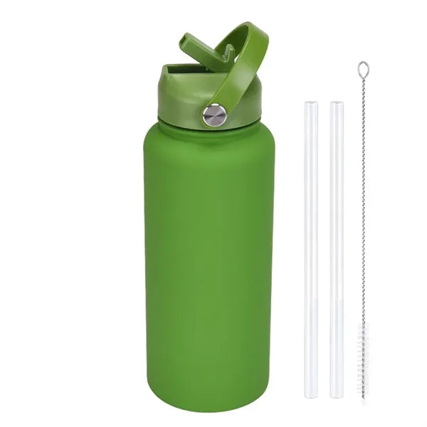 32oz Insulated Water Bottle for School Leak Proof