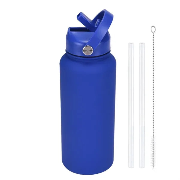 32oz Insulated Water Bottle for School Leak Proof