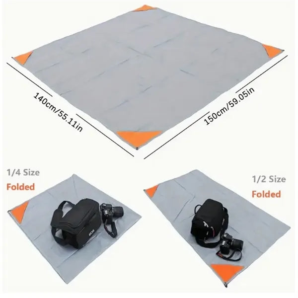 Waterproof Travel Beach Mat