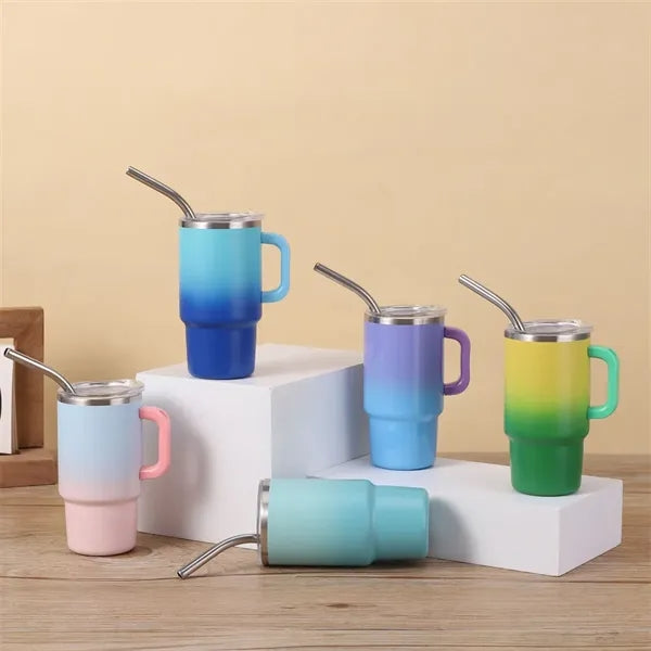 4oz mini tumbler with handle