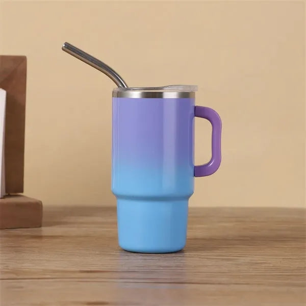 4oz mini tumbler with handle