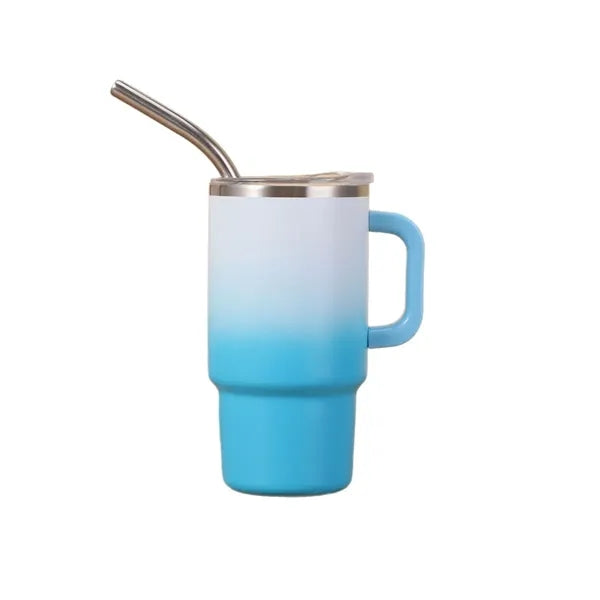 4oz mini tumbler with handle