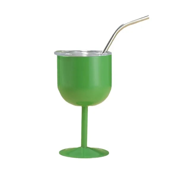 4 oz Mini Tumbler Shot Glass with Lids and Straw