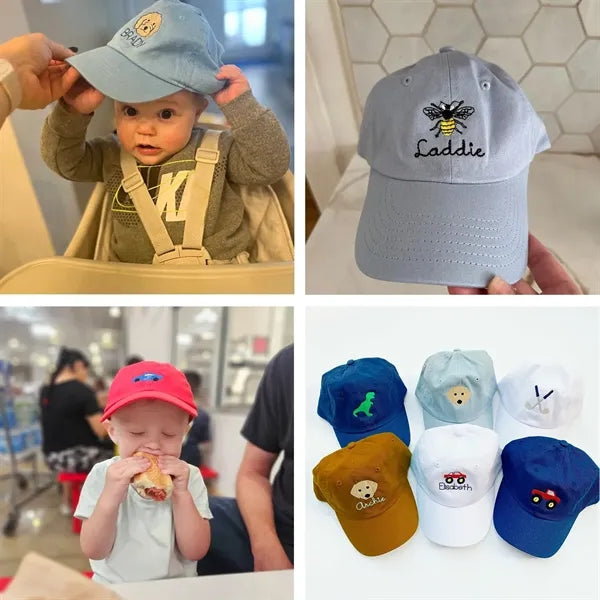 Toddler Baseball Hat