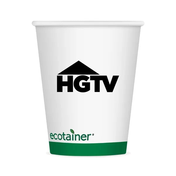 10 Oz. Eco-Friendly Paper Cup