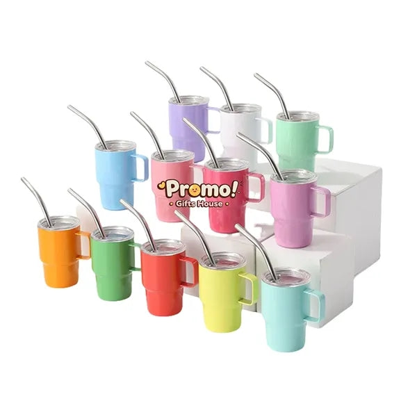 3oz mini tumbler with handle