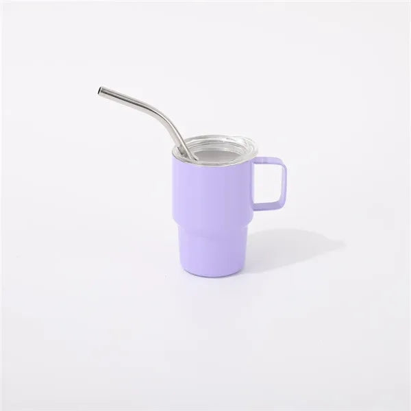 3oz mini tumbler with handle