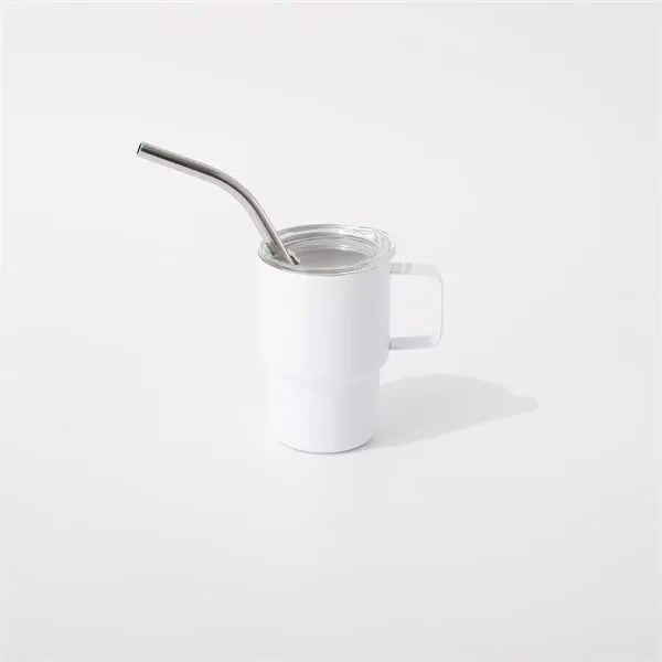 3oz mini tumbler with handle