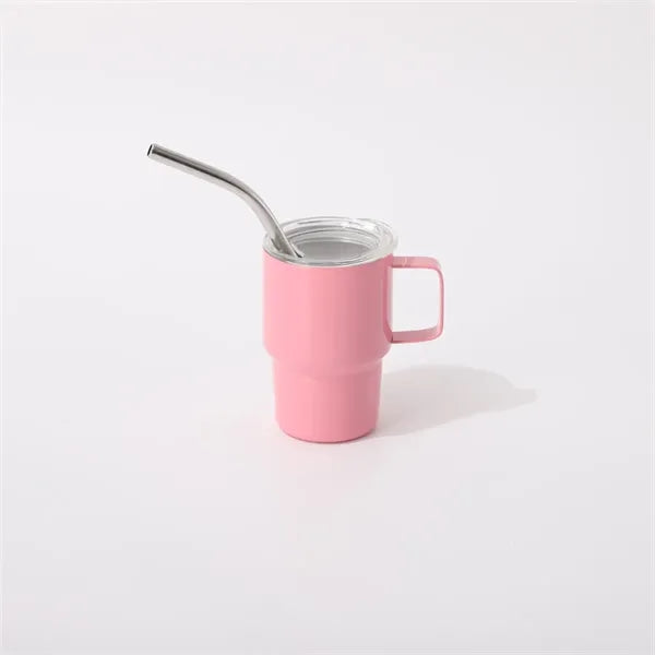 3oz mini tumbler with handle