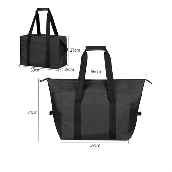 Foldable Insulated Cooler Bag