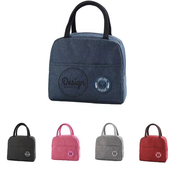 Insulated Lunch Bag