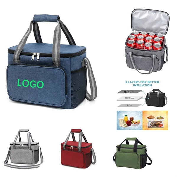 Waterproof Oxford Picnic Bag