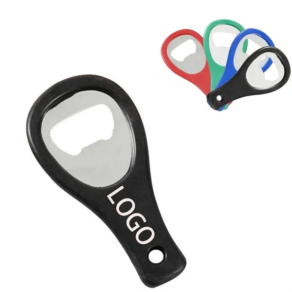 Plastic Beer Bottle Opener