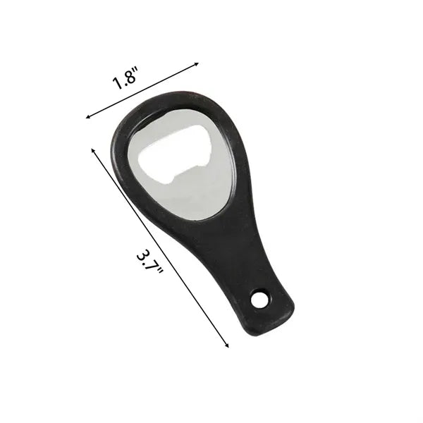 Plastic Beer Bottle Opener