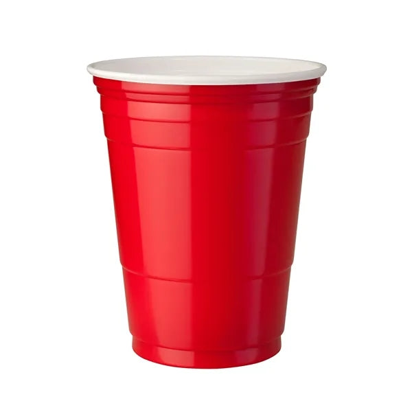16 Oz. Double Wall Party Cup, Digital