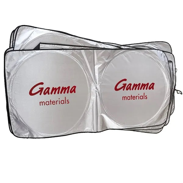 Collapsible Car Window Sun Shade