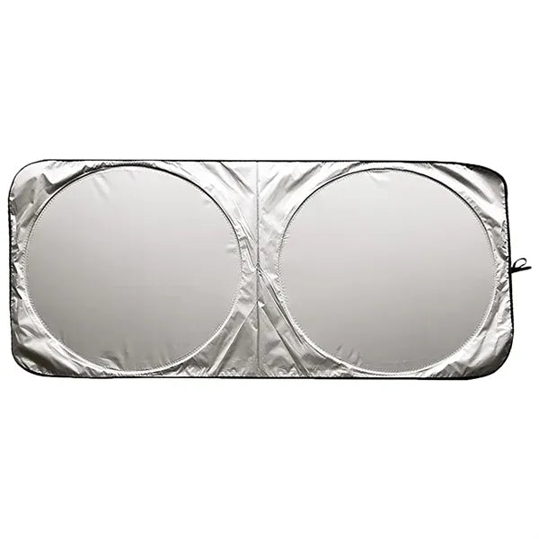 Collapsible Car Window Sun Shade